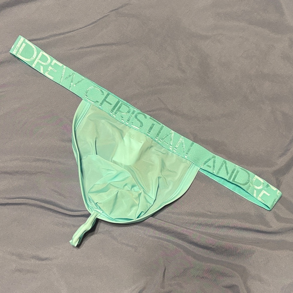 Andrew Christian thong (#4)